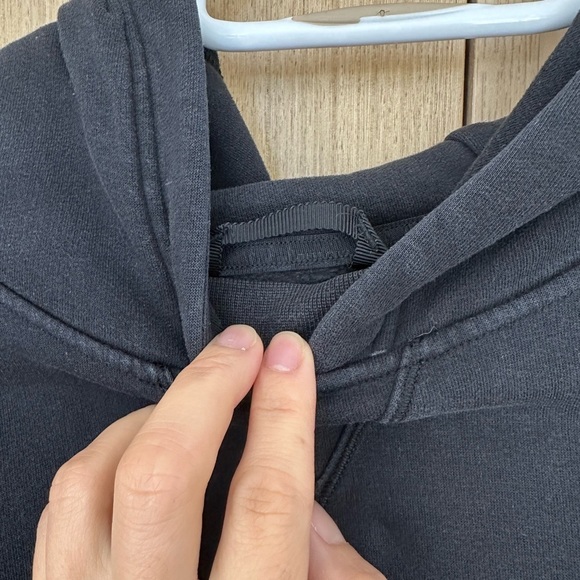 Lululemon All Yours French Terry hoodie - Picture 8 of 8